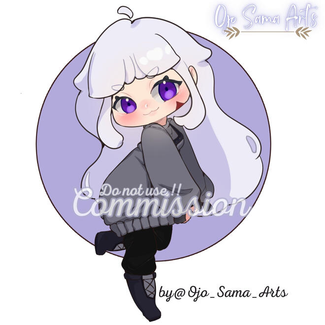 Commission solo chibi