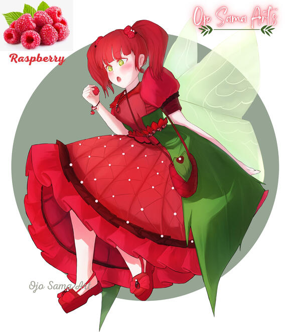 full body illustration