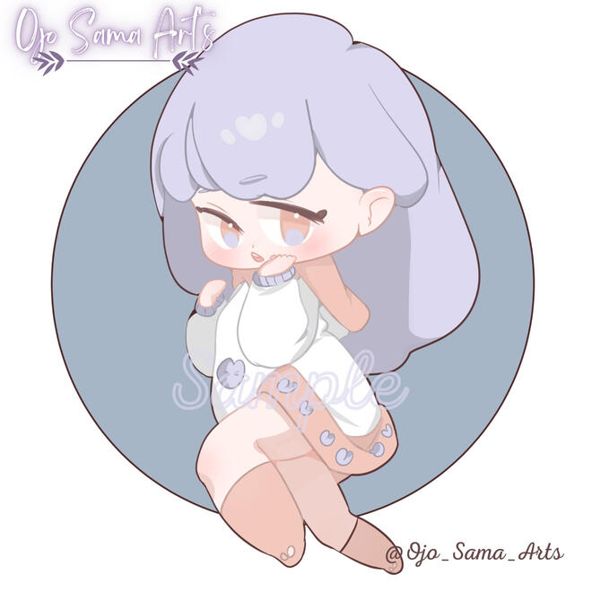 Oc Chibi