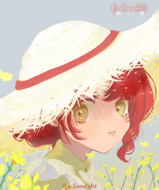 headshot illustration