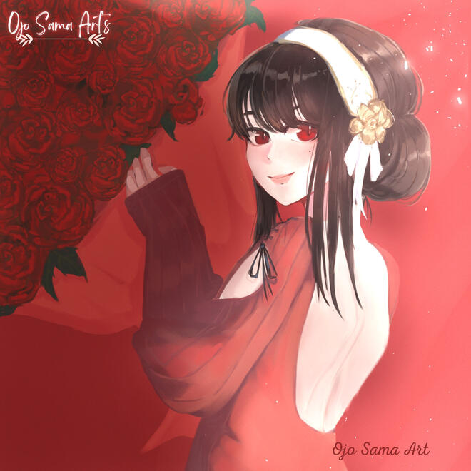 Half Body illustration