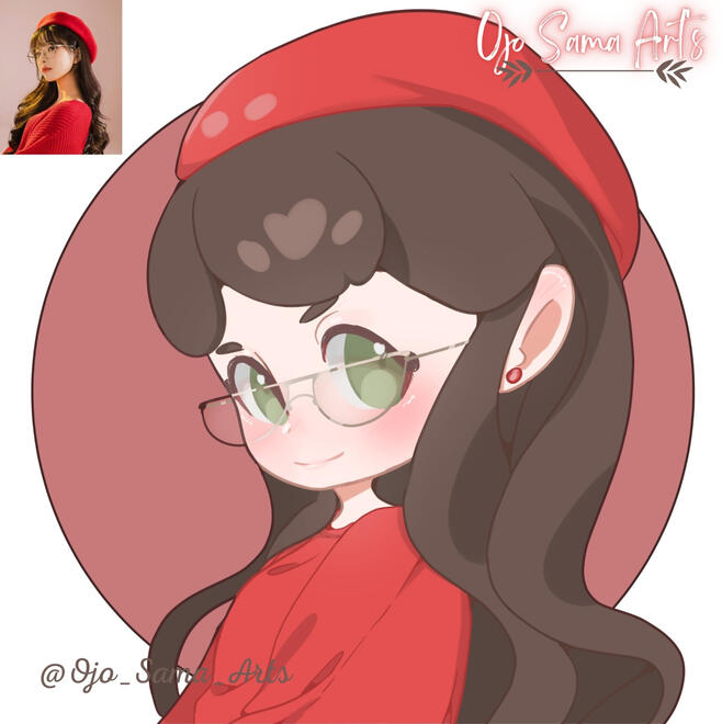 Real to Chibi