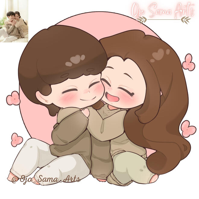 Real to Chibi