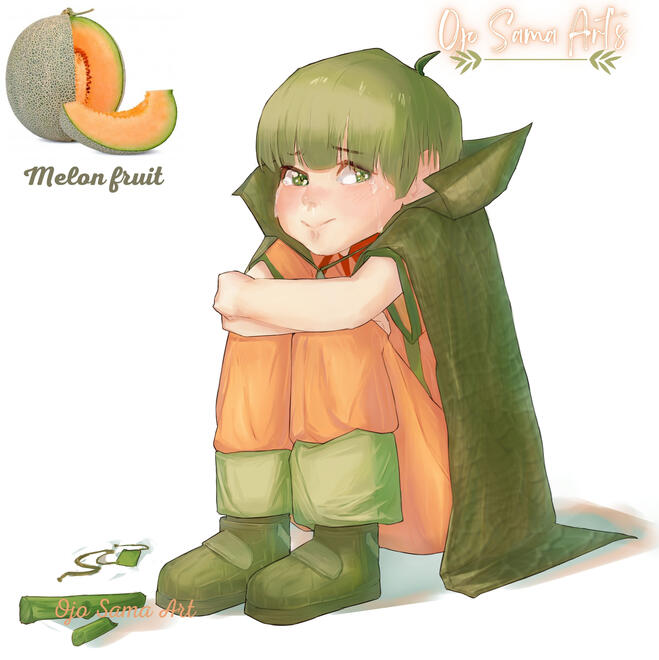 full body illustration